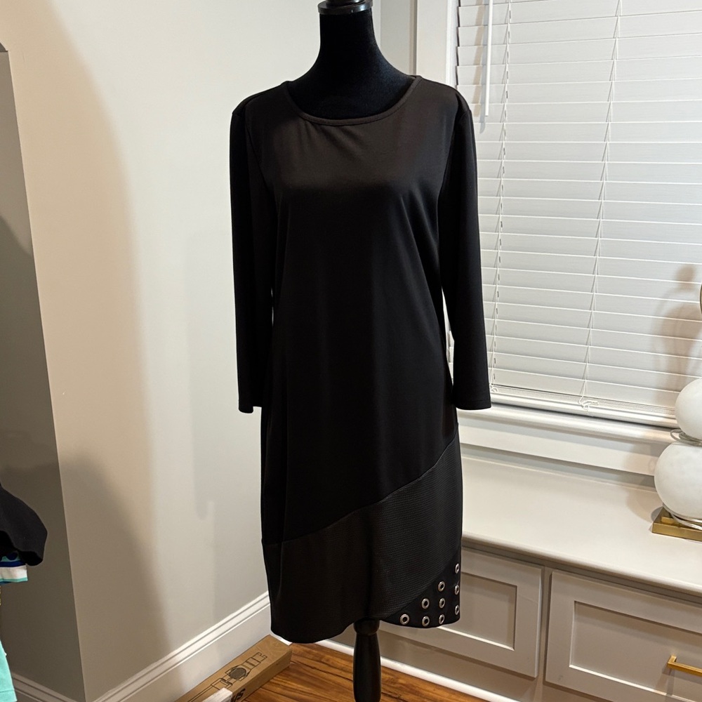 Elegant Black Dress